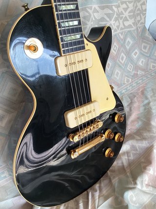 GIBSON LES PAUL 40 ANNIVERSARY(Ed limit. X 300 u)
