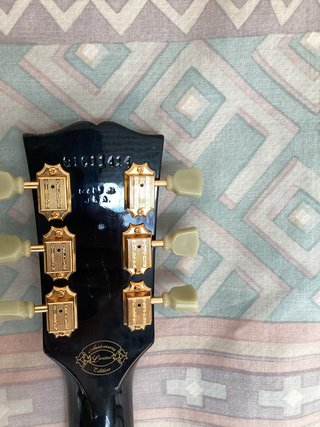 GIBSON LES PAUL 40 ANNIVERSARY(Ed limit. X 300 u)