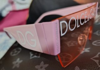 Gafas de Sol Dolce & Gabbana Rosa Naranja