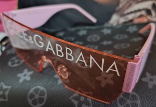 Gafas de Sol Dolce & Gabbana Rosa Naranja