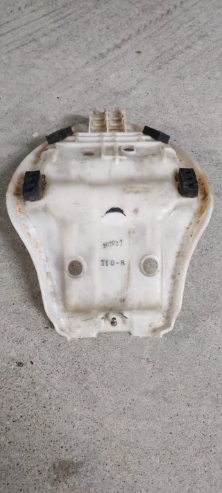 Base asiento Honda Shadow 600