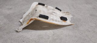 Base asiento Honda Shadow 600