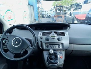 1151654 cremallera renault scenic ii authentique
