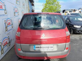 1151654 cremallera renault scenic ii authentique