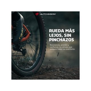 Hutchinson cámara aire bicicleta carretera 0,9mm