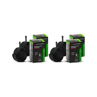 Hutchinson cámara aire bicicleta carretera 0,9mm