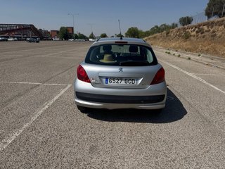 Peugeot 207 2008