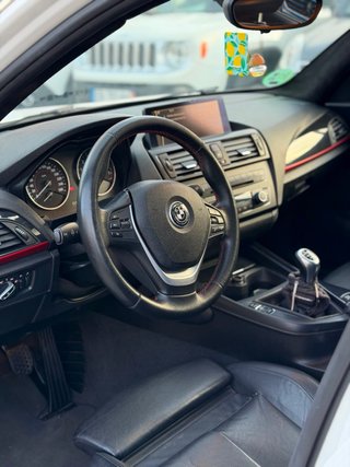 BMW Serie 1 2012