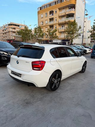 BMW Serie 1 2012