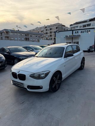 BMW Serie 1 2012