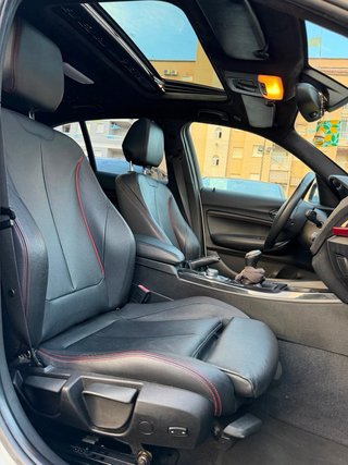 BMW Serie 1 2012