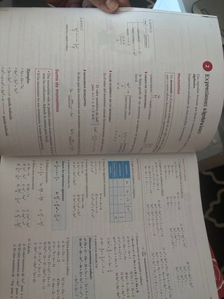 Matemáticas 2o de ESO
