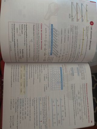 Matemáticas 2o de ESO