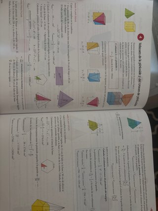 Matemáticas 2o de ESO