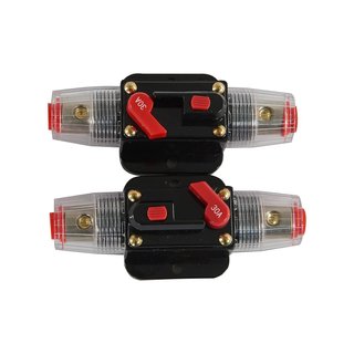 Soporte fusibles interruptor automático protección