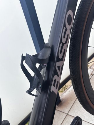 Bicicleta Gravel Basso Palta 2