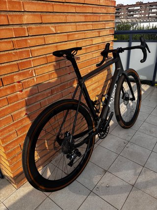 Bicicleta Gravel Basso Palta 2