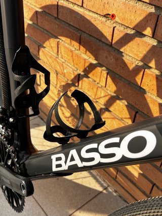 Bicicleta Gravel Basso Palta 2