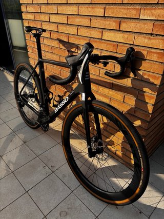 Bicicleta Gravel Basso Palta 2