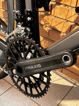 Bicicleta Gravel Basso Palta 2