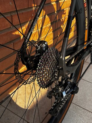 Bicicleta Gravel Basso Palta 2