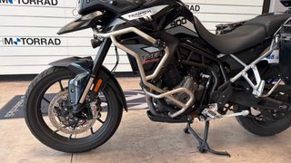 Triumph Tiger 900 GT Pro Negra