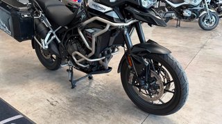 Triumph Tiger 900 GT Pro Negra