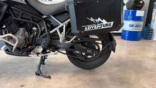 Triumph Tiger 900 GT Pro Negra