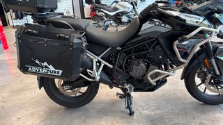 Triumph Tiger 900 GT Pro Negra