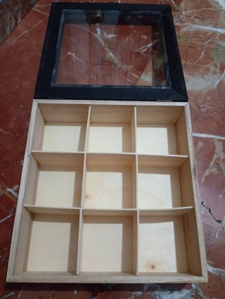 Cajas de té pack de 7