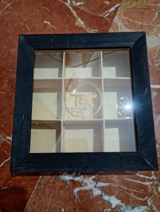 Cajas de té pack de 7