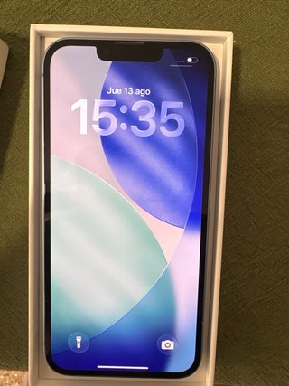 iPhone 14 Azul