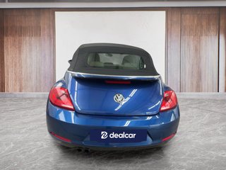 Volkswagen Beetle Cabrio 2.0 TDI 140cv DSG Sport