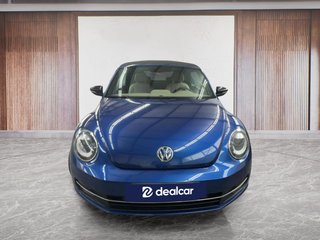 Volkswagen Beetle Cabrio 2.0 TDI 140cv DSG Sport
