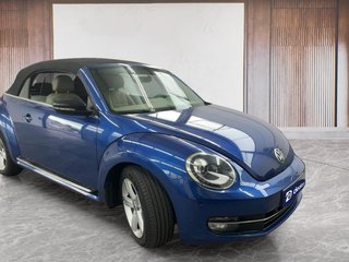 Volkswagen Beetle Cabrio 2.0 TDI 140cv DSG Sport