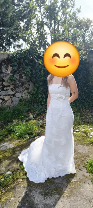 Vestido de Novia