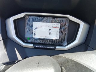 Honda Forza 125 año 2026 prácticamente nueva