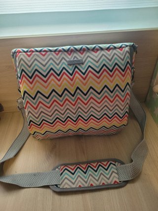 Trona portátil Tuc Tuc Zig Zag