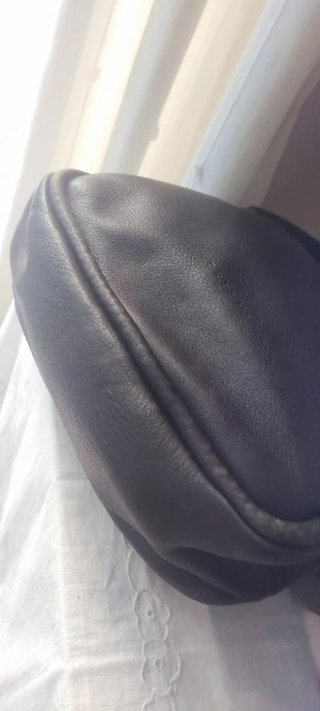 Bolso Bridas de hombro negro
