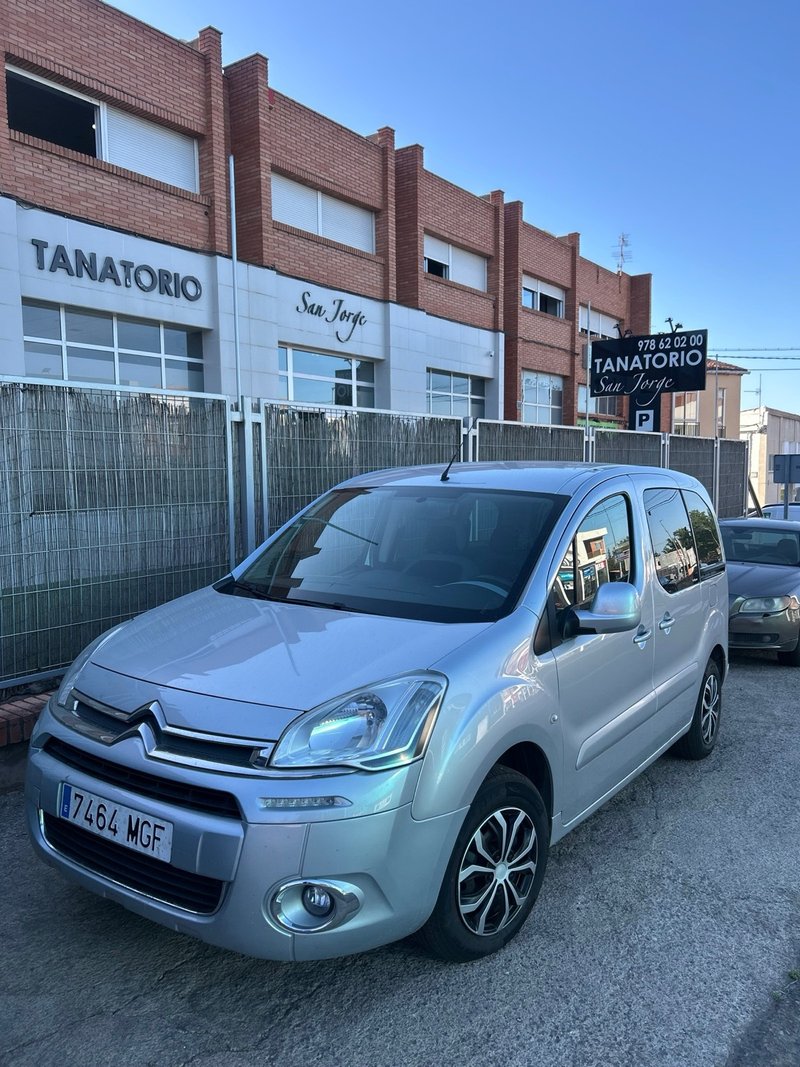 Citroen Berlingo 2013 1.6 - foto 1