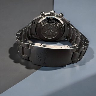 Reloj Omega Speedmaster Day-Date Automático 40mm