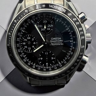 Reloj Omega Speedmaster Day-Date Automático 40mm