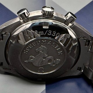 Reloj Omega Speedmaster Day-Date Automático 40mm