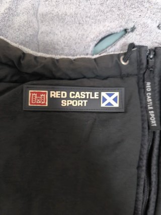 Saco para cochecito Red Castle