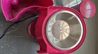Licuadora SilverCrest Rosa