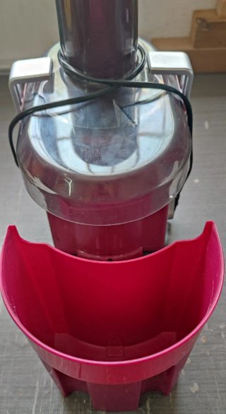 Licuadora SilverCrest Rosa