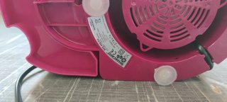 Licuadora SilverCrest Rosa