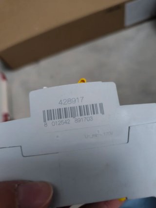 Interruptor Diferencial ABB