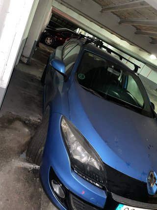 Renault Megane 2012