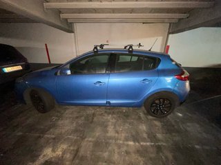 Renault Megane 2012